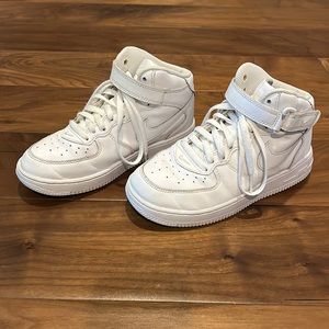 Nike Air Force 1 High Top Youth
